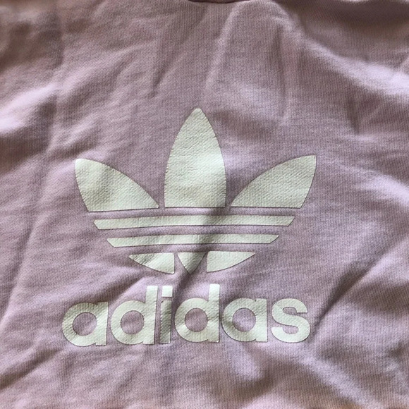Pink Adidas hoodie - Picture 3 of 6